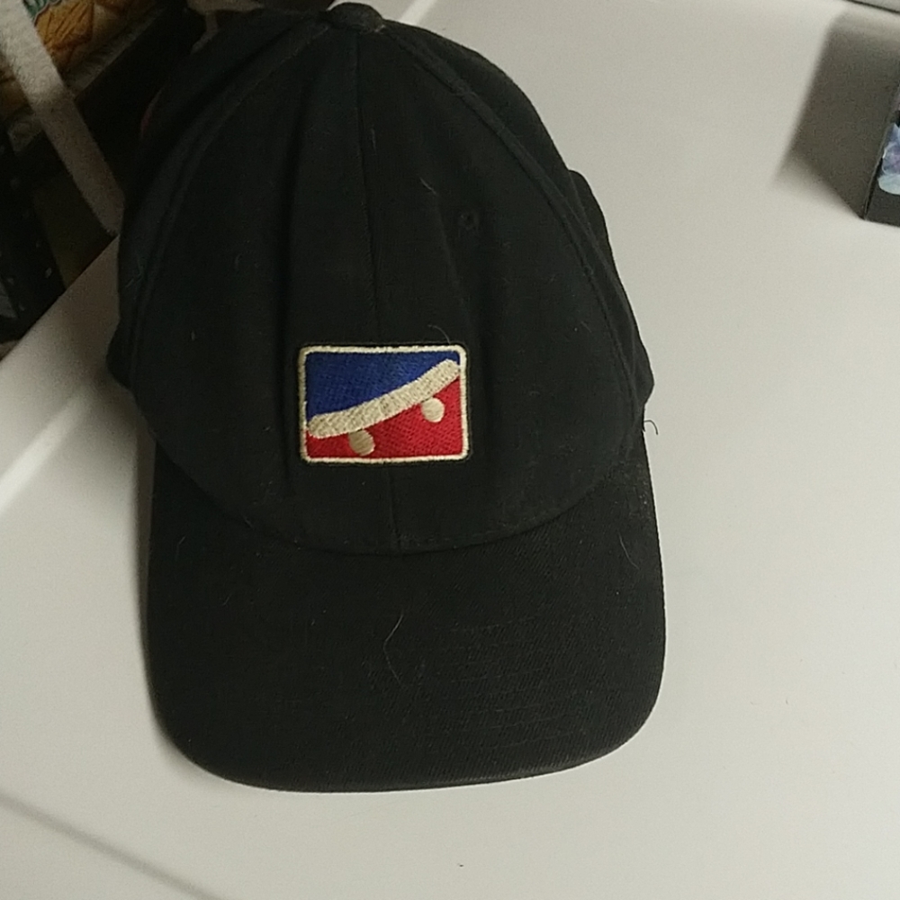 Vintage skateboarding hat rare flex fit Shorty's